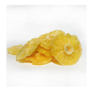 Vente en gros en vrac d'ananas séchés du Vietnam Prix compétitif Snack de fruits tropicaux sucrés de qualité supérieure Idéal pour l'exportation - Product Image 3