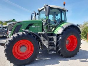 VERIFIED SUPPLIER OF 2012 Fend <b>t</b> 824 240HP Tractor Agricultural Tractor - Product Image 5