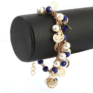 Pulsera para Mujer - Azul Rey - Product Image 1