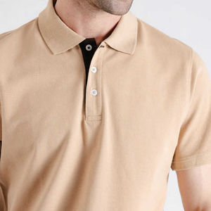 Polo pour homme de haute qualité, vente en gros, best-seller et forte demande, nouveaux polos pour homme grande taille, golf pour l'extérieur - Product Image 6