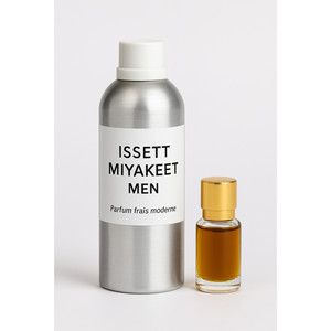 Haute qualité Isseyy Miyakee hommes 500 grammes huile de parfum concentrée parfum unisexe longue durée pour un usage quotidien - Product Image 1