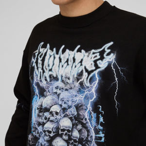 Venta al por mayor de sudaderas con capucha y sudaderas para hombre de invierno de alta calidad Casual de secado rápido transpirable sudaderas para hombre - Product Image 5