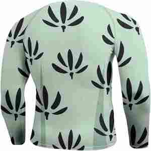 เสื้อโต้คลื่น2025ป้องกันแสงแดด UPF 50สำหรับทุกเพศเสื้อป้องกันผดผื่นแขนยาวแบบมาตรฐานสำหรับทุกเพศ - Product Image 2