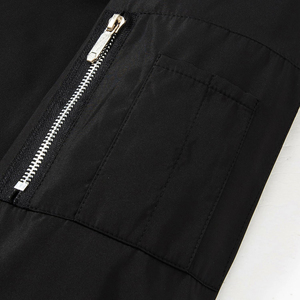 เสื้อโค้ทขนเป็ดกันลมสำหรับผู้ชาย, เสื้อแจ็คเก็ตกันลมกันน้ำกันหิมะพร้อมคอตั้งเสื้อขนสัตว์บอมเบอร์แจ็คเก็ตบอมเบอร์สำหรับแคนาดา - Product Image 3