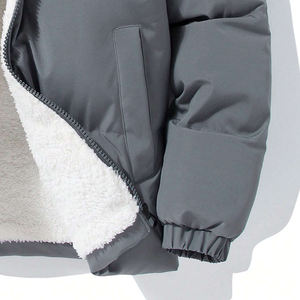 เสื้อแจ็คเก็ตพัฟเฟอร์แฟชั่นผู้ชายสุดฮิต ดีไซน์ใหม่ล่าสุด ขายดีประจำฤดูหนาว รับทำโลโก้ คอตั้ง มีฮู้ด ราคาสุดคุ้ม - Product Image 6