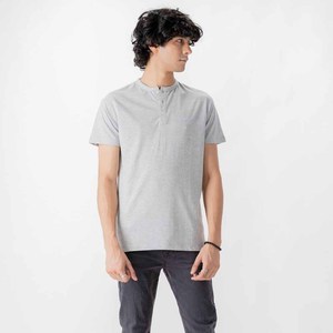 Camisetas a granel con estampado de logotipo para hombre, camisetas de manga corta informales lisas con cuello redondo, camisas personalizadas Unisex - Product Image 3