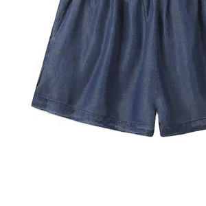 Nouveaux shorts pour femmes coupe ajustée respirant décontracté solide/vente chaude confortable coupe ample Fitness Gym pour les femmes shorts - Product Image 6