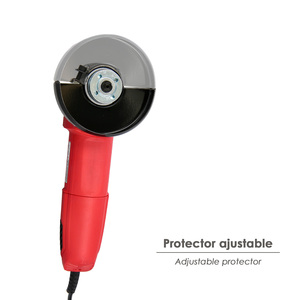 Smerigliatrice da 750 Watt. Disco O/ 115 mm. - Product Image 5