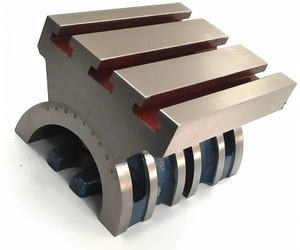 Mesa basculante de calidad para fresadora-Herramientas de ingeniería (4 pulgadas X 5 pulgadas/100X125mm) - Product Image 1