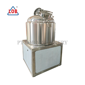 Heavy Duty Stainless Steel Cooling Reservoir for Batch Cooling of <b>Sauces</b>, Juices & Emulsions - Product Image 3