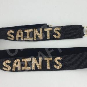 สายกระเป๋าลูกปัดเม็ดหัวใจแบบแข็งสำหรับกระเป๋าเครื่องประดับแฟชั่น - Product Image 4