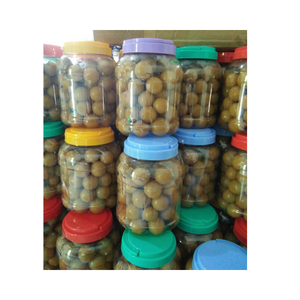 <b>Pickled</b> Lime Salted Brined Citrus Fruit With Tangy Taste For Use In Health Remedies And Cooking Export Standard Packaging - Product Image 2