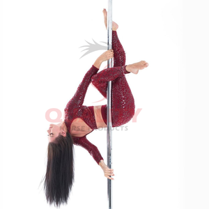 Legging de baile en Barra de alta calidad para adultos con estampados únicos Material elástico perfecto para representaciones teatrales a la venta - Product Image 5