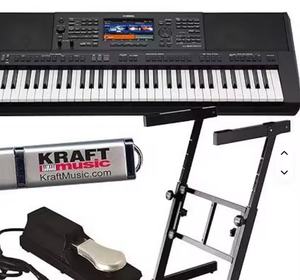 Nouveauté : Clavier arrangeur PSR SX900 - Product Image 2