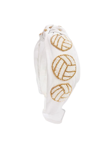 Tylish eaded olleyball ameday eadband - Premium uality - Product Image 4