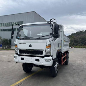 Fourniture directe d'usine 80-90% New HOWO 6x4 Arrière 10 Roues Transport T-ruck Conduite à gauche/à droite - Product Image 5