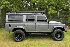 1985 l-a-n-<span class=keywords><strong>d</strong></span> r-o-v-er Hậu vệ 110 3.5 lít V8 4WD tay lái bên trái tiêu đề U.<span class=keywords><strong>S</strong></span>. - Product Image 5