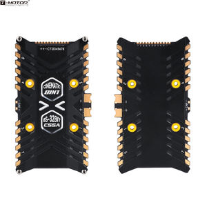 T-HOBBY velox C-55A-8S מיקרו bldc 22s <span class=keywords><strong>450a</strong></span> <span class=keywords><strong>esc</strong></span> עם כבל הגנה ליפו קודר בסגנון חופשי - Product Image 4