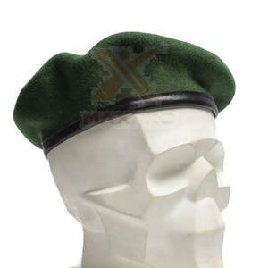 Boinas al por Mayor con MOQ Bajo, Accesorios de Uniforme Hechos a Medida, Boinas a Precio Económico - Product Image 5