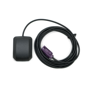 Универсальная магнитная антенна GPS-навигатора, синяя, FAKRA - Product Image 1