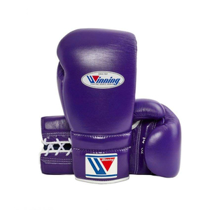 Gants de boxe sur mesure du fabricant en gros Gants de boxe gagnants avec logo personnalisé Gants de boxe bon marché au design personnalisé - Product Image 2