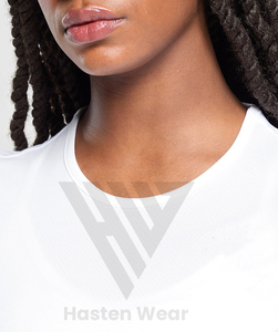 Gym Fitness Wear <b>Women</b> T <b>Shirts</b> <b>For</b> Online Sale and Quick Dry Comfortable Fit OEM Service <b>Women</b> Gym T <b>Shirts</b> - Product Image 5