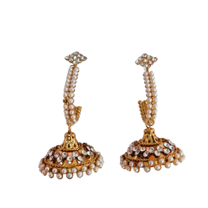 Low Prices Earrings Set with 22CT Gold Plated Round Shaped Trendy Designed Fancy Earrings Set <b>for</b> <b>Sale</b> by Exporters - Product Image 1