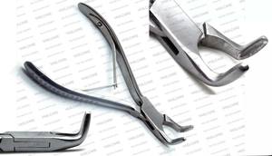 Friedman alta calidad 14cm/5,5 \ "juego de pinzas dentales 3 uds pinzas quirúrgicas manuales base inoxidable alemán instrumentos quirúrgicos - Product Image 2