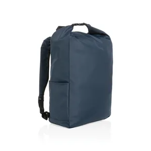 Mochila enrollable RPET AWARE, artículos promocionales sostenibles - Product Image 2