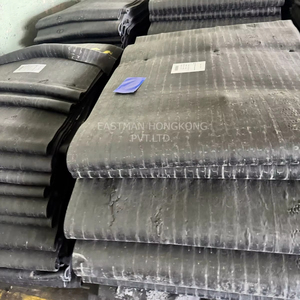 Grade A Black Wig Wag Sheet Déchets de caoutchouc recyclés non durcis provenant de l'usine américaine Déchets pour usines de pneus de voitures et de camions - Product Image 2