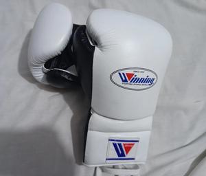 Gants de MMA personnalisés de haute qualité, gants de frappe en cuir véritable pour le kickboxing, l'entraînement au Muay Thai, gants professionnels - Product Image 6