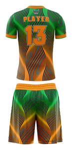 เสื้อเจอร์ซีย์พิมพ์ลายชุดเครื่องแบบผ้าสแปนเด็กซ์/ ผ้าฝ้ายคุณภาพสูงเสื้อฟุตบอล GAA - Product Image 2