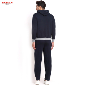 Custom Logo Men Sportswear Hoodies Jogging Suits 2 Piece Mens Tracksuit <b>Set</b> Wholesale Private Label Tracksuits <b>Set</b> - Product Image 6