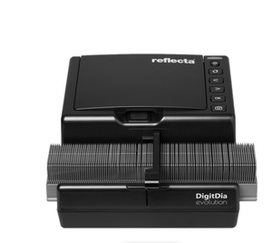 ¡Muy bien valorado! Oferta al por mayor: Visores y escáneres automáticos independientes Reflecta DigitDia para diapositivas - Product Image 2