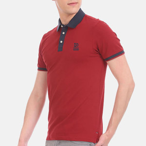 เสื้อเชิ้ตผู้ชายฤดูร้อน ผ้าฝ้าย 100% ระบายอากาศได้ดี สวมใส่สบาย แขนสั้น สีพื้น คุณภาพสูง ขายส่ง - Product Image 4