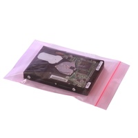 Sac sous vide ESD transparent en nylon antistatique et anti-humidité pour composants électroniques IC PCB, ordinateurs, projecteurs - Taille personnalisable