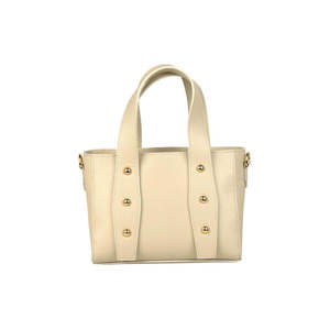 Bolso Estructurado en Cuero Genuino Dollar - Hecho en Italia - Art. 24031 - Product Image 1