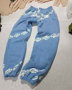 กางเกงวอร์มผู้ชายพิมพ์ลาย3D ผ้าฝ้าย100% ใหม่กางเกงผู้ชายดีไซน์ปรับแต่งมีสไตล์ระบายอากาศได้ดี2025 - Product Image 4