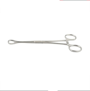 คีมฟองน้ำสำหรับผ่าตัดจากปากีสถาน - Product Image 1