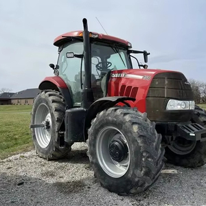 FOURNISSEUR DE 2016 CA SE IH PU MA 150 HP MFWD - Product Image 3