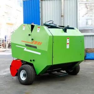 เครื่องอัดฟางทรงกลมขนาดเล็กสำหรับฟาร์มเครื่องอัดฟางทรงกลมขนาดเล็ก MRB0850สำหรับใช้ในการเกษตร - Product Image 3