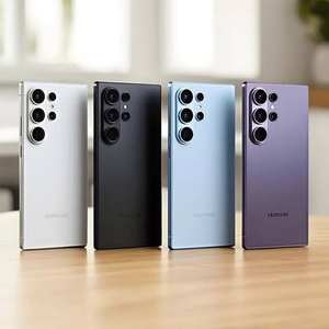 Sams Gala S26สำหรับ Dual SIM Unlock โทรศัพท์คุณภาพสูง256GB/512GB/1TB จัดเก็บข้อมูล6.9นิ้วพลวัต ltpo AMOLED 2X DIY 3ปี - Product Image 5