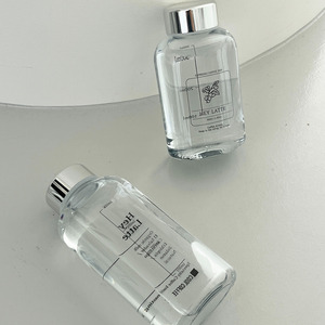 Bottiglia d'Acqua Riutilizzabile EcoZen Ecologica in PP da 500ml con Coperchio, Design Coreano per Regali - Product Image 6