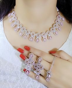 ชุดสร้อยคอโชคเกอร์ทองเหลืองทำด้วยมือหินไข่มุกสีขาวสำหรับงานแต่งงานงานหมั้นวันครบรอบปาร์ตี้ไอเดียของขวัญที่ยอดเยี่ยม - Product Image 1