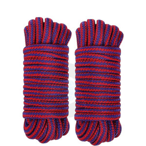 เชือกข้ามแบบกําหนดเองคุณภาพสูงสําหรับการฝึกอบรมยิมกลางแจ้งเชือกราคาขายส่งสําหรับเต็นท์ - Product Image 6