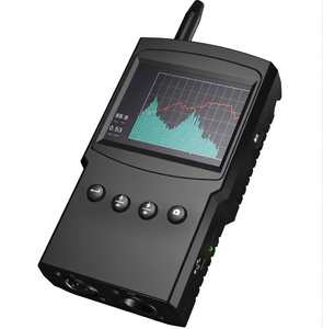 Analyseur audio portable professionnel – Analyseur de spectre en temps réel (RTA) 31 bandes de la série Elite - Product Image 4