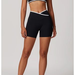 Conjunto Deportivo para Mujer, Ropa de Gimnasio, Fitness, Yoga, Conjunto Deportivo, Ropa Deportiva para Mujer, Ropa de Fitness con Cintura en V - Product Image 6