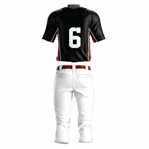 Nueva Camiseta de Béisbol Personalizada, Transpirable, de Secado Rápido, Antibacteriana, Talla Grande, Ecológica para Hombre, Estilo Único - Product Image 5