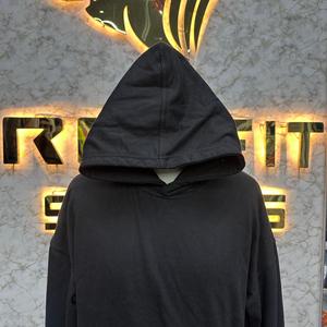 เสื้อฮู้ดสวมหัวสำหรับผู้ชายเสื้อฮู้ดแบบกำหนดเองพิมพ์โลโก้ที่ดีที่สุด - Product Image 3