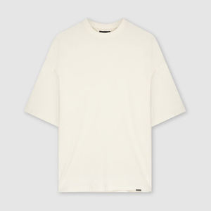 Échantillon gratuit Nouveaux T-shirts à col rond à la mode personnalisés Vêtements décontractés pour hommes T-shirts surdimensionnés Street Wear à vendre - Product Image 1